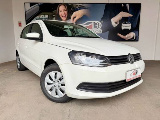 VOLKSWAGEN GOL 1.6 MI 8V FLEX 4P MANUAL